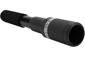 KEENSO Extenseur de Queue de Billard, pièces Accessoires d'extension de Queue de Billard télescopique de Club de Neuf balles