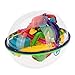 Produktbild Goolsky Sphärische 3D Labyrinth Intellekt Ball Balance Spiel magische Puzzle mit 208 Barrieren pädagogisches Spielzeug