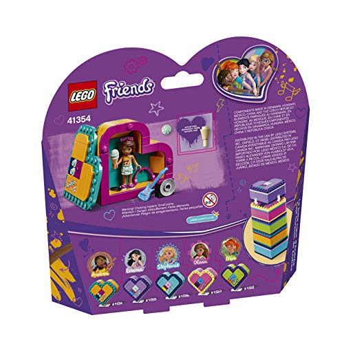 LEGO-Friends-Scatola-del-cuore-di-Andrea-41354