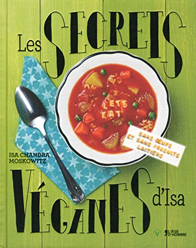 Les secrets véganes d'Isa gratuit Les secrets véganes d'Isa gratuit