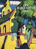 Image de Der Blaue Reiter 2013. Gallery Kunstkalender