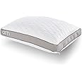 OTTY Adjustable Pillow - Memory Foam & Microfibre For Universal Comfort & Support for All - Height Adjusting, Hypoallergenic, Cool Temperature Regulating - Removable Washable Cover - 14 Day Trial