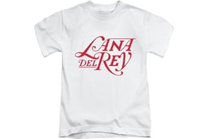 New Spirit Original Lana del ray red Text Tee T-Shirt Funny Unisex T Shirt Top