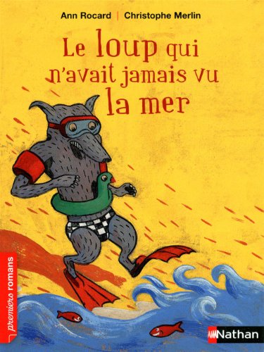 Le loup qui n'avait jamais vu la mer