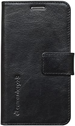 dbramante1928 Leather Protective Case for Samsung Galaxy S6 - Black
