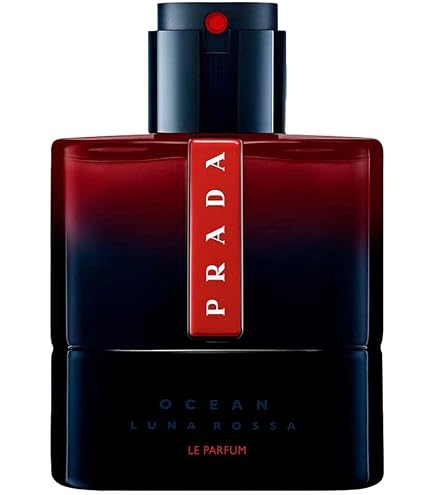 PRADA L'Homme Intense Eau De Parfum Spray for Men 1.7 Ounce