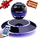 Price comparison product image Floating speaker free-floating speaker with Bluetooth 4.0 multi-colour LED 360 degree rotating sound effect (black) ... (purple)