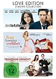 Der letzte Kuss - Zum Ausziehen verf�hrt - Trauzeuge gesucht! - 3DVD - Bradley Cooper