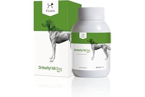 VetVital Vicano Orthohyl HA Dog 100 Tabletten