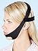 Produktbild freshocity (TM) verstellbar Anti Schnarchen Schnarchen Kinnriemen Shield SNORE Relief Kiefer Support Stop Schnarchen Lösung für Damen und Herren