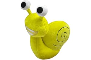 BENOLLS Garten of Banban Peluche,Garden Of Ban Ban Jumbo Josh Opila Bird Plush Toys Doll,Il Miglior Regalo per Ragazzi Ragazze e Amanti del Gioco(Slow Seline)