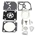 Produktbild mark8shop Carb Vergaser Reparatur Rebuild Kit für Zama rb-100 Stihl HS45 FS55 FS38 BG45