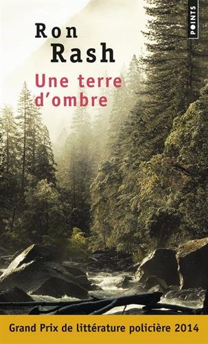 couverture de : Une terre d'ombre