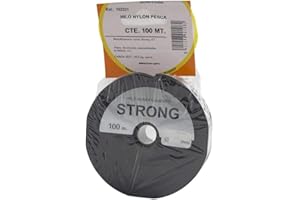 Wurko - Hilo Pesca 0.60 mm 18,5 K