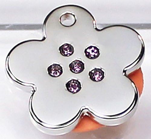 Eternity/Flower, Silver, S
