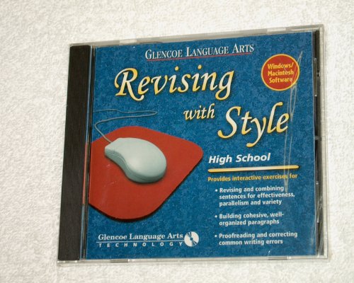Preisvergleich Produktbild Glencoe Language Arts Revising with Style CD-Rom 9-12