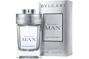 Bulgari Man Rain Essence Eau De Parfum Herr Parfum Edp 60Ml