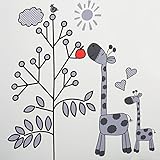 Reisebett GIRAFFE Kinderreisebett Babyreisebett - 7