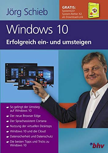 Preisvergleich Produktbild Alles über Windows 10: So gelingt der Umstieg