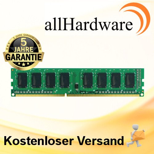 Preisvergleich Produktbild allHardware 4GB RAM Speicher für Shuttle SH67H3