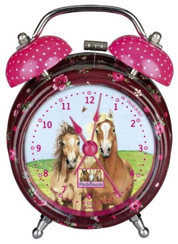 Horse friends 30478 - Alarm clock new