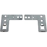 neff dishwasher fixing brackets