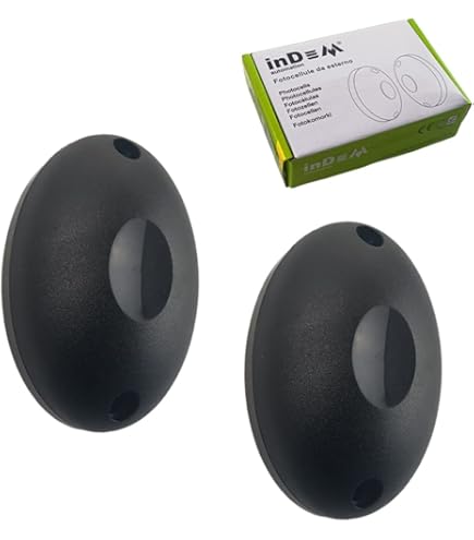 Kit Automazione Cancello Battente 2 Ante - Motore Elettrico 24V/220V Con Telecomando E Fotocellule - Foto 4