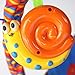 Baby Rocker Bouncer Chair Infant to Toddler Vibration Music Birth - 40lbs G/F