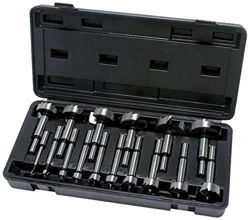 Hilka 50500016 - Set di punte Forstner