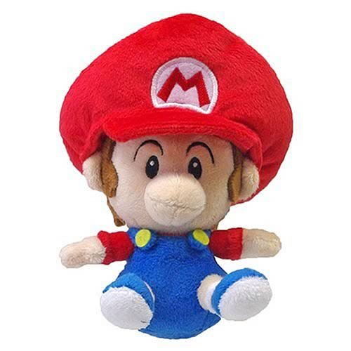 Little Buddy Toys Super Mario plush-5 