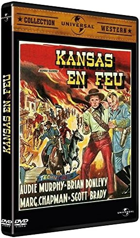 Kansas Raiders (1950) - Official Universal Region 2 Release