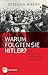 Warum folgten sie Hitler? - Die Psychologie des Nationalsozialismus by 