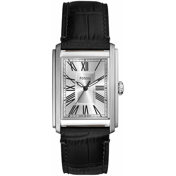 Dugena Orologio Analogico Quarzo Donna con Cinturino in Pelle 4460671