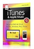 Image de iTunes & Apple Music: Version 12 - Die ganze Welt der Musik für Mac, Windows, iPad, iPhon