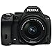 Pentax K-50 16MP Weather Resistant Digital SLR Camera with Body Only (Black) RS.67549.00