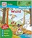 Mitmach-Heft Wald: Spiele. Rätsel, Sticker (WAS IST WAS Junior Mitmach-Hefte) by 