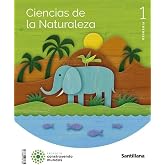 CIENCIAS DE LA NATURALEZA 1 PRIMARIA CONTRUYENDO MUNDOS