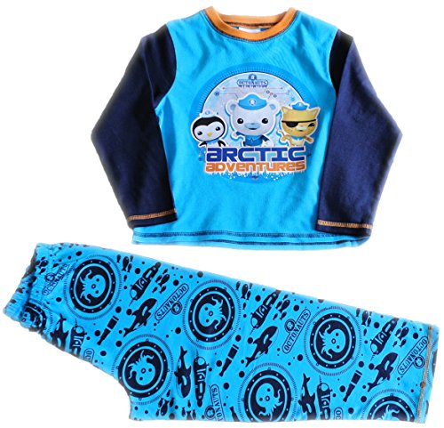 The Octonauts Boys Short Pyjamas (3-4 Years)