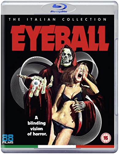 Preisvergleich Produktbild Eyeball single disc [Blu-ray]