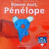 Image de Bonne nuit, Pénélope: Un livre animé