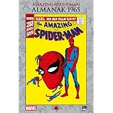 Amazing Spiderman - Almanak 1965
