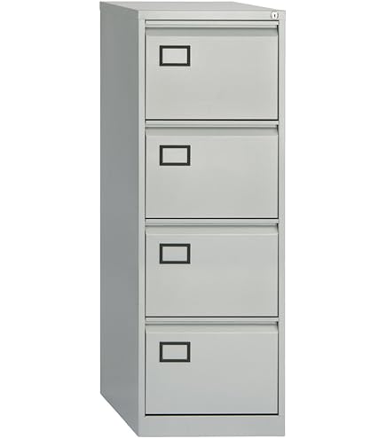 Bisley A4 2 Drawer Filing On Wheels | s Matttroy