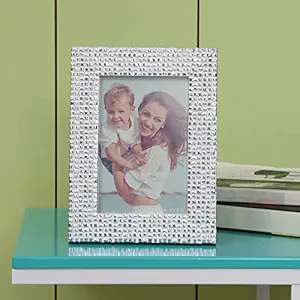 Home Centre Photomontage Mosaic Single Opening Photo Frame - White