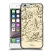 Produktbild Offizielle British Museum Karte Von Sardinien Bilder Und Objekte Ruckseite Hülle für Apple iPhone 6 / 6s