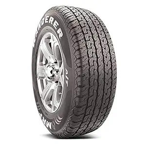 MRFF255/65R18 111T WANDERER SPORT (RADIAL) TUBELESS TYRE WITH FREE AIR NOSSLE