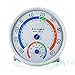 Produktbild EMOTREE 1x Innen Hygrometer Thermometer Temperatur Feuchtigkeit Analog Thermometer Klimatest
