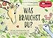 Was brauchst du? Mit der Giraffensprache und Gewaltfreier Kommunikation Konflikte kindgerecht lösen (SOWAS!) by Hanna Grubhofer, Sigrun Eder