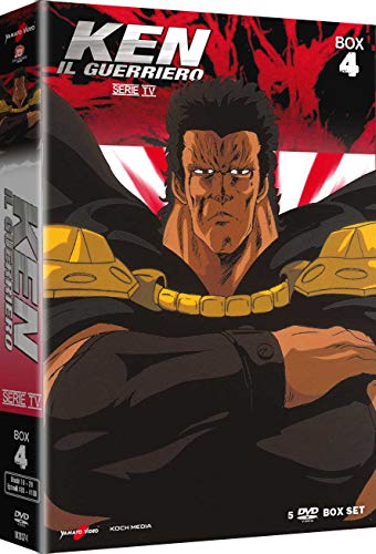 Ken Il Guerriero - La Serie Parte 04 (5 Dvd)