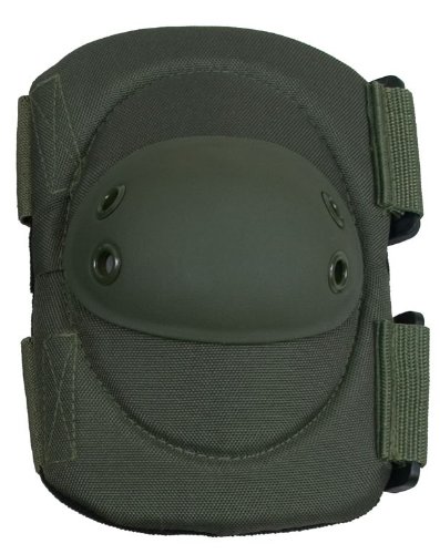 Preisvergleich Produktbild Damaskus Imperial Hartschale Gap Ellenbogenschoner, DEPOD