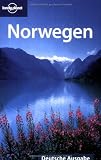 Cover zum Buch Lonely Planet Reiseführer Norwegen